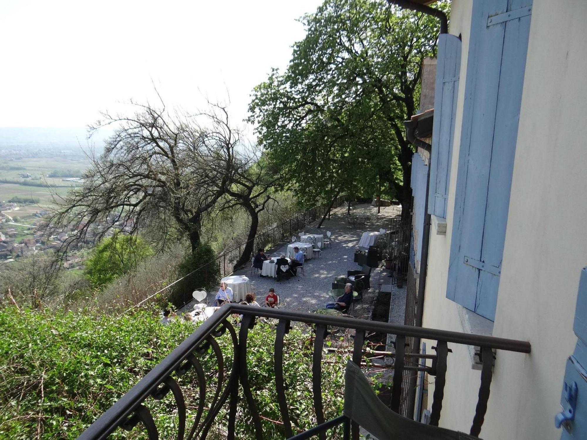 Locanda La Candola Farra di Soligo Buitenkant foto